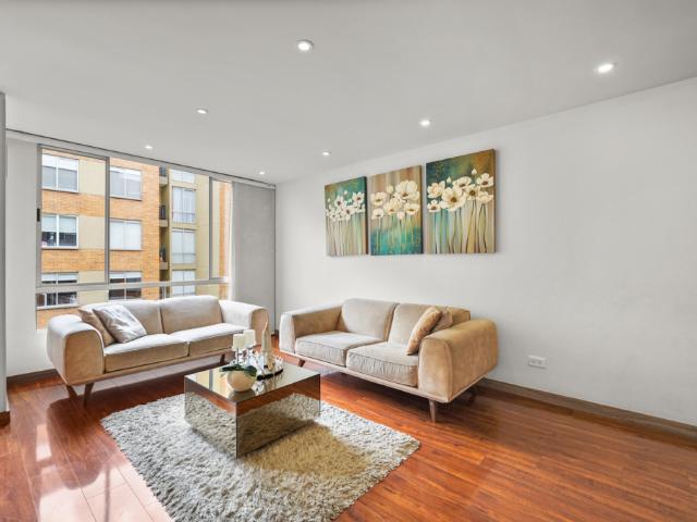 Apartamento En Venta En Cajica En La Estacion V343868