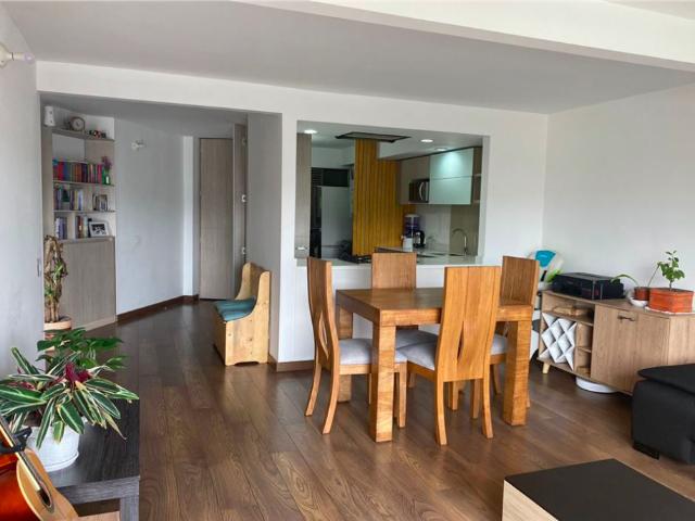 Apartamento En Venta En Cajica En Park Place Conjunto Residencial V226853