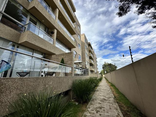 Apartamento En Venta En Cajica En Canelon V122950