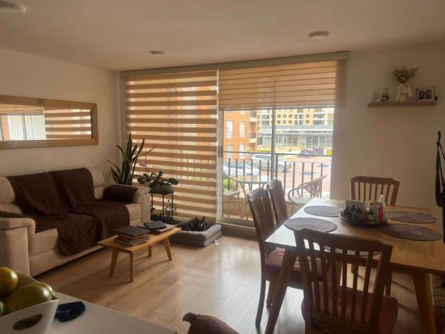 Apartamento En Venta En Cajica V387941