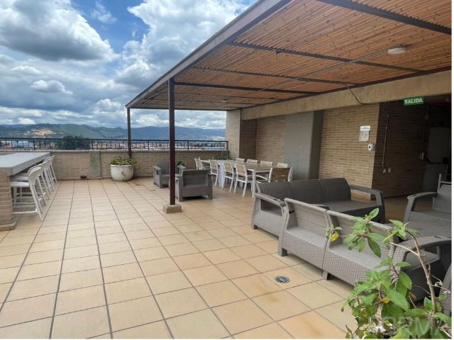 Apartamento En Venta En Cajica En Los Girasoles V317805