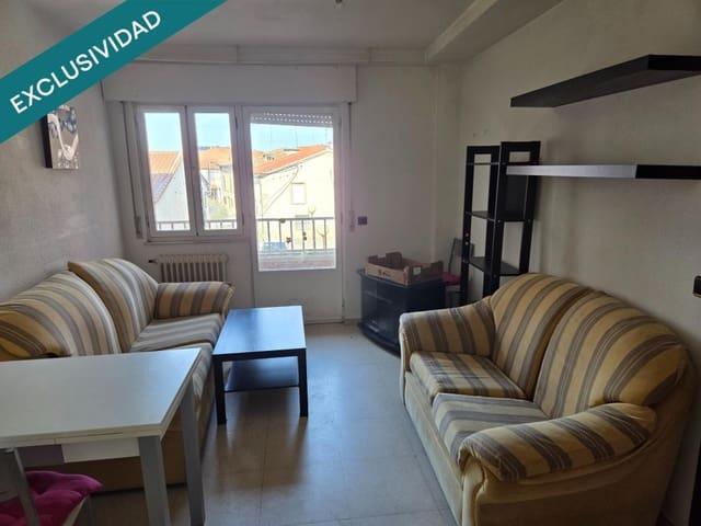 Apartamento en venta en Calzada de Valdunciel, Salamanca