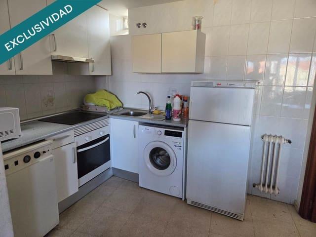 Apartamento en venta en Calzada de Valdunciel, Salamanca