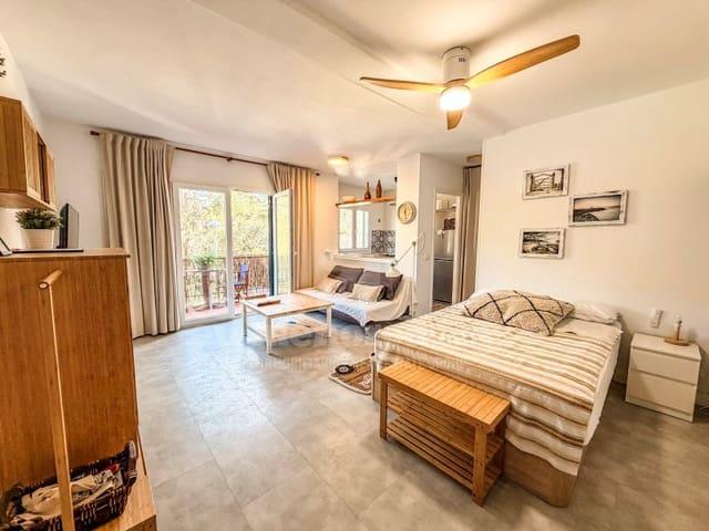 Apartamento en venta en Cala Blanca, Menorca