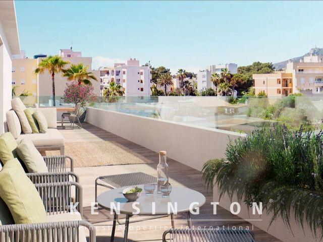 Apartamento en venta en Cala Bona, Mallorca