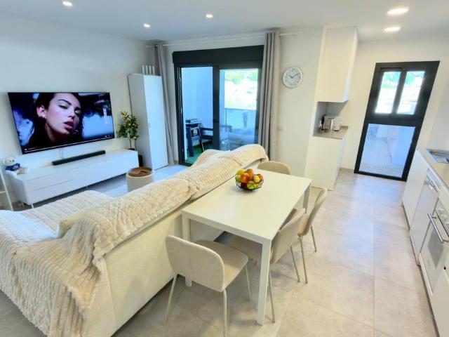 Apartamento en Venta en Cala de Finestrat