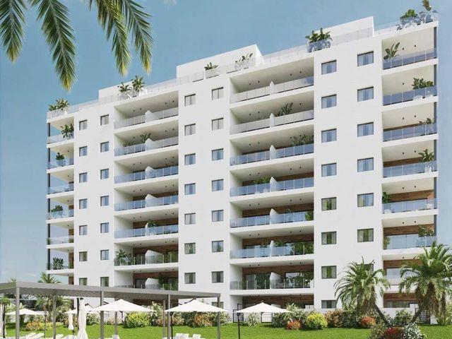 Apartamento en venta en Cala de Finestrat, Alicante Costa Blanca