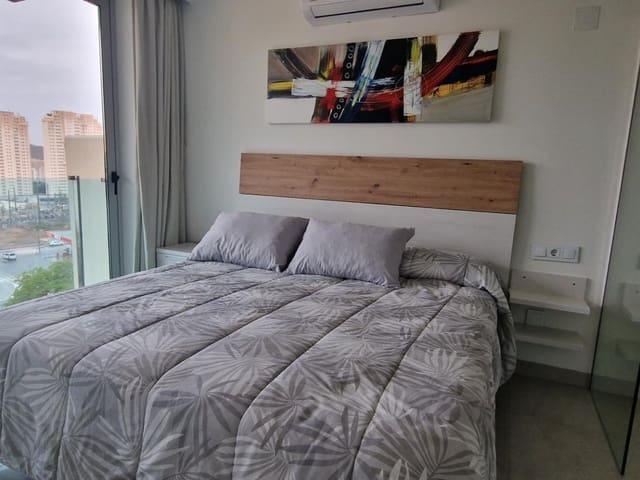 Apartamento en venta en Cala de Finestrat, Alicante Costa Blanca