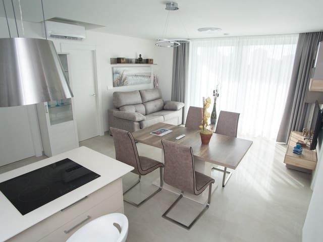 Apartamento en venta en Cala de Finestrat, Alicante Costa Blanca