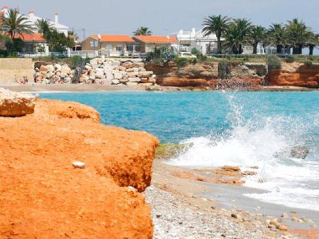 Apartamento en Venta en Cala del Puntal