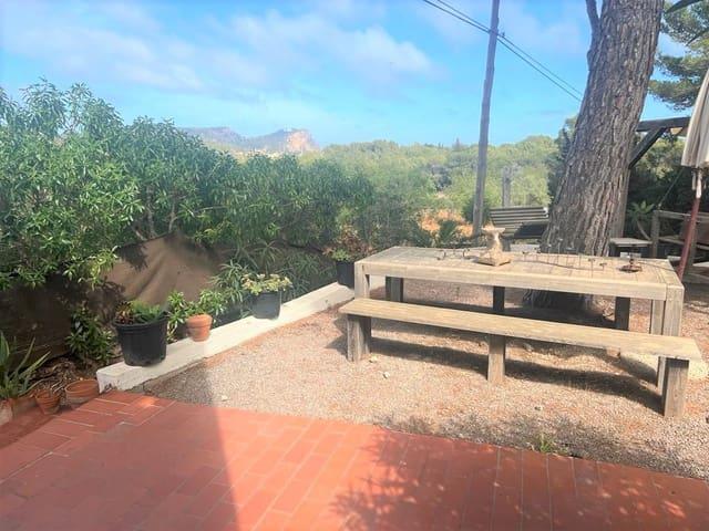 Piso en venta en Cala Llenya, Ibiza