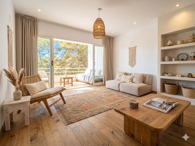 Apartamento en venta en Cala Vadella, Ibiza