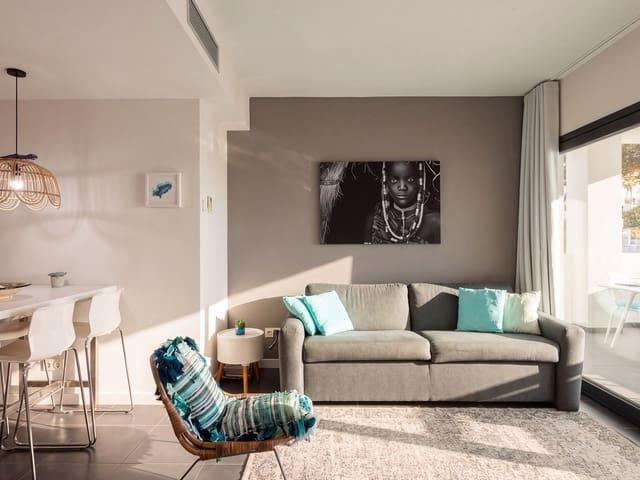 Apartamento en venta en Cala Vadella, Ibiza