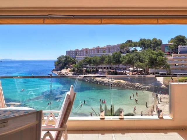 Apartamento en venta en Cala Vinyes / Cala Vinyas / Cala Viñas, Mallorca