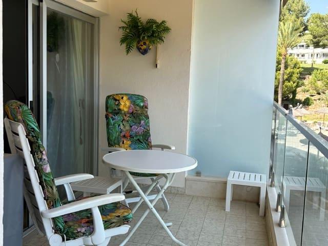 Apartamento en venta en Cala Vinyes / Cala Vinyas / Cala Viñas, Mallorca