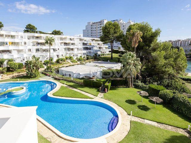 Apartamento en venta en Cala Vinyes / Cala Vinyas / Cala Viñas, Mallorca