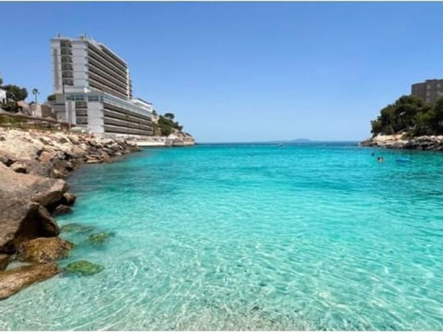Apartamento en venta en Cala Vinyes / Cala Vinyas / Cala Viñas, Mallorca