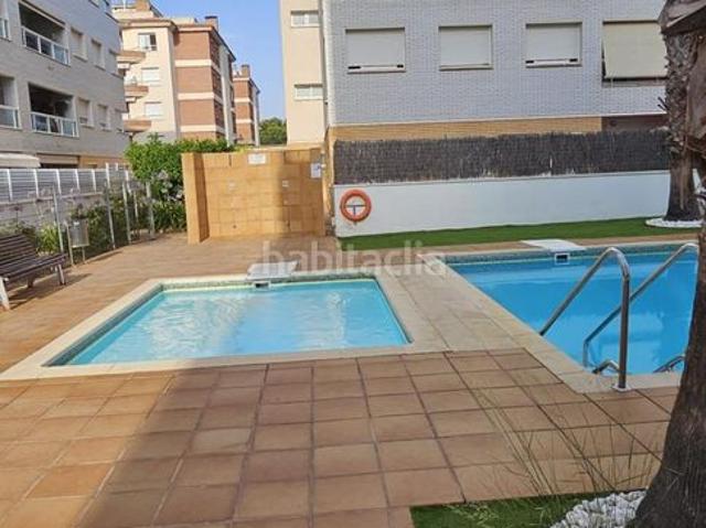 Apartamento en venta en Calafell, L´Estany Costa Dorada. APARTAMENTO CON PISCINA COMUNITARIA. Apartamentos.