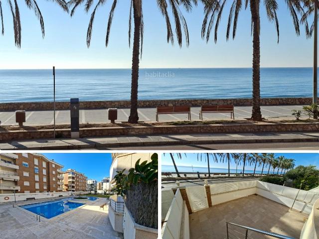 Apartamento en venta en Calafell, L´Estany Costa Dorada. PRIMERA LINIA DE PLAYA. Apartamentos.
