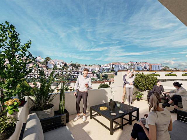 Apartamento en Venta en Calahonda