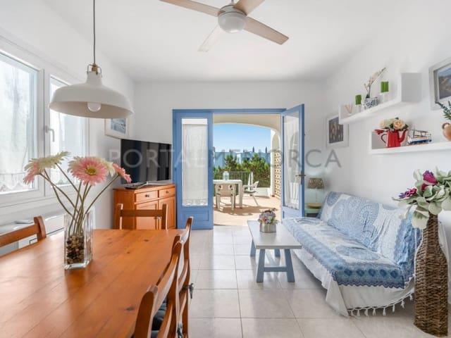 Apartamento en venta en Cala'n Blanes, Menorca