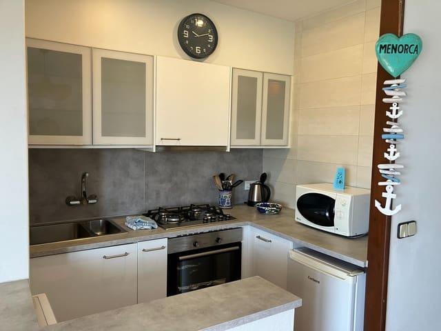 Apartamento en venta en Cala'n Porter, Menorca