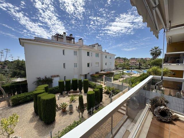 Apartamento en venta en Calas de Mallorca, Mallorca