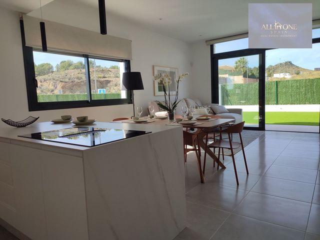 Apartamento en venta en Calasparra, Murcia