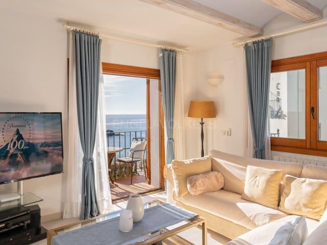 Apartamento en venta en Calella de Palafrugell, Girona Costa Brava
