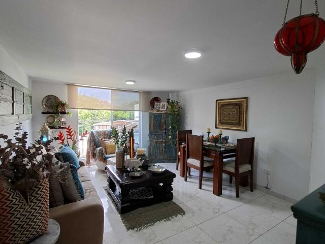 Apartamento En Venta En Cali En Bella Suiza Alta V285679