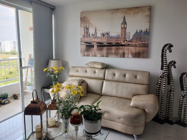 Apartamento En Venta En Cali En Bochalema V199681