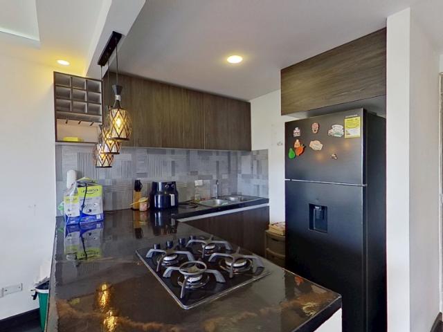 Apartamento En Venta En Cali En Bochalema V270399