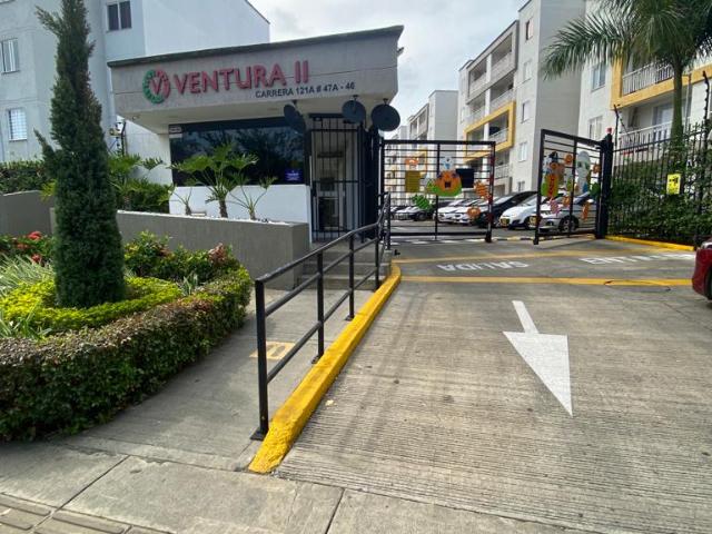 Apartamento En Venta En Cali En Ciudad Pacifica V123201