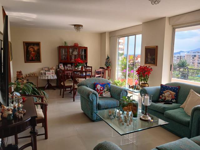 Apartamento En Venta En Cali En Cristales V335309