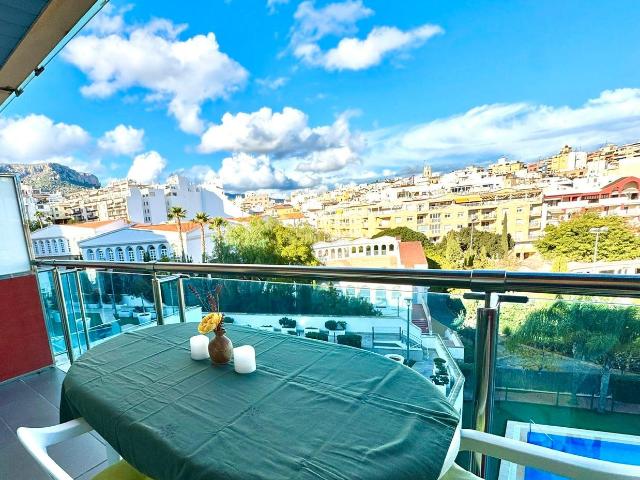 Apartamento en venta en Calp, Manzanera Tosal. Apartamento al lado de Casa de Cultura de Calpe. Apartamentos.
