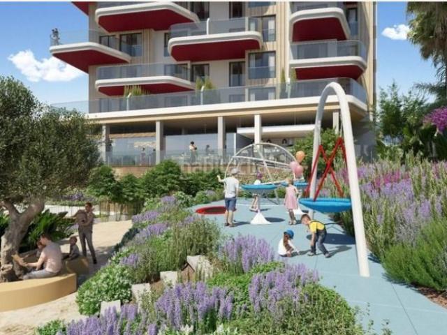 Apartamento en venta en Calp, Manzanera Tosal. Apartamentos.