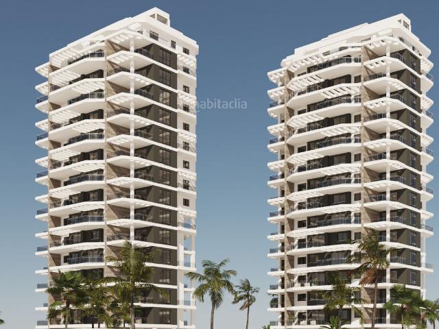 Apartamento en venta en Calp, Marisol Park Ortembach Los Almendros. Apartamentos.