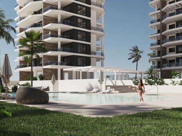 Apartamento en venta en Calp, Marisol Park Ortembach Los Almendros. Apartamento en Calpe. Apartamentos.