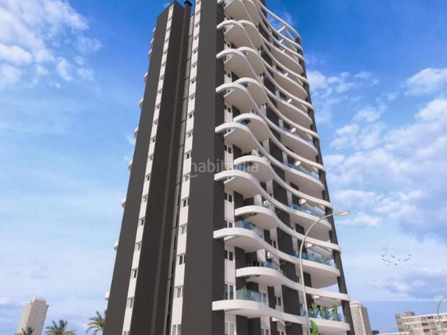 Apartamento en venta en Calp, Marisol Park Ortembach Los Almendros. Apartamentos.