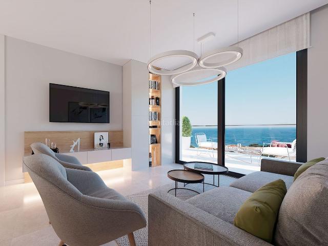 Apartamento en venta en Calp, Oltamar Cucarres. Apartamentos modernos en La Manzanera, Calpe con vistas al mar. Apartamentos.