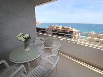 Apartamento en venta en Calp, Benicolada Las Adelfas. E104 APOLO XIV. Apartamentos.