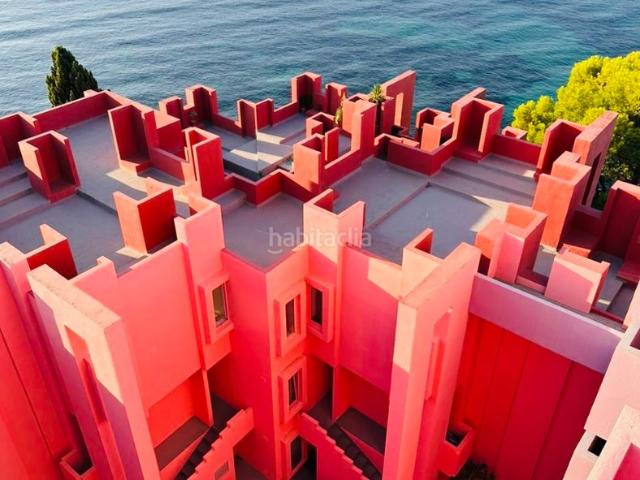 Apartamento en venta en Calp, Benicolada Las Adelfas. NUEVO Y PRECIOSO APARTAMENTO EN VENTA EN CALPE, EN PRIMERA LÍNEA DE PLAYA, EN UNA ÚNICA Y LUJOSA URBANIZACIÓN!. Apartamentos.