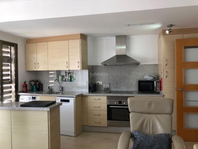 Apartamento en venta en Calp, Canuta. Apartamentos.