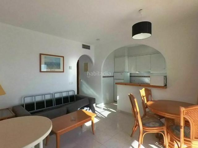 Apartamento en venta en Calp, Cometa. Apartamento con garaje privado. Apartamentos.