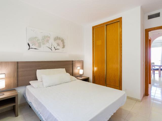 Apartamento en venta en Calp, Cometa. Apartamento con vistas al mar. Apartamentos.
