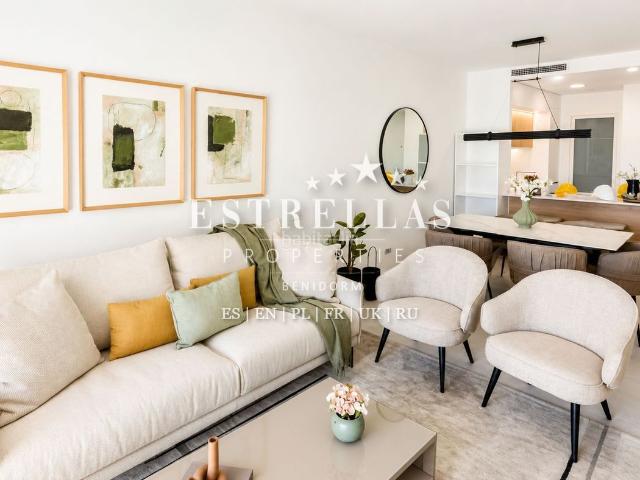 Apartamento en venta en Calp, La Caleta La Calalga Les Bassetes. Apartamentos.