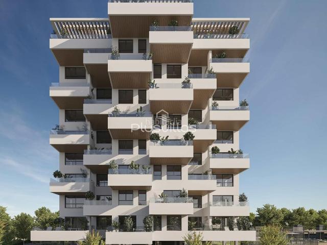 Apartamento en venta en Calp, Pueblo. Apartamentos.