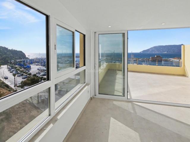 Apartamento en venta en Calp, Puerto. Apartamentos.