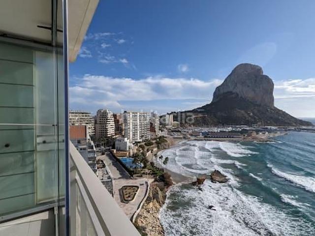 Apartamento en venta en Calp, Puerto. Apartamentos.