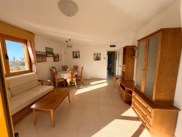 Apartamento en venta en Calp, Zona Levante Playa Fossa. Apartamento con vistas al mar. Apartamentos.